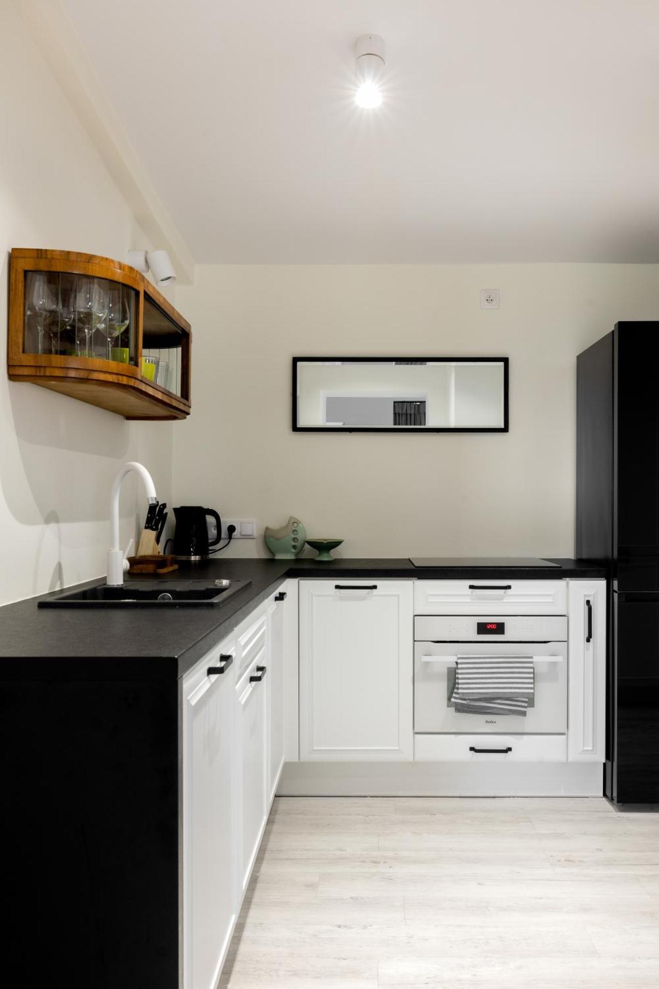 Premium Plac Zbawiciela Appartement *