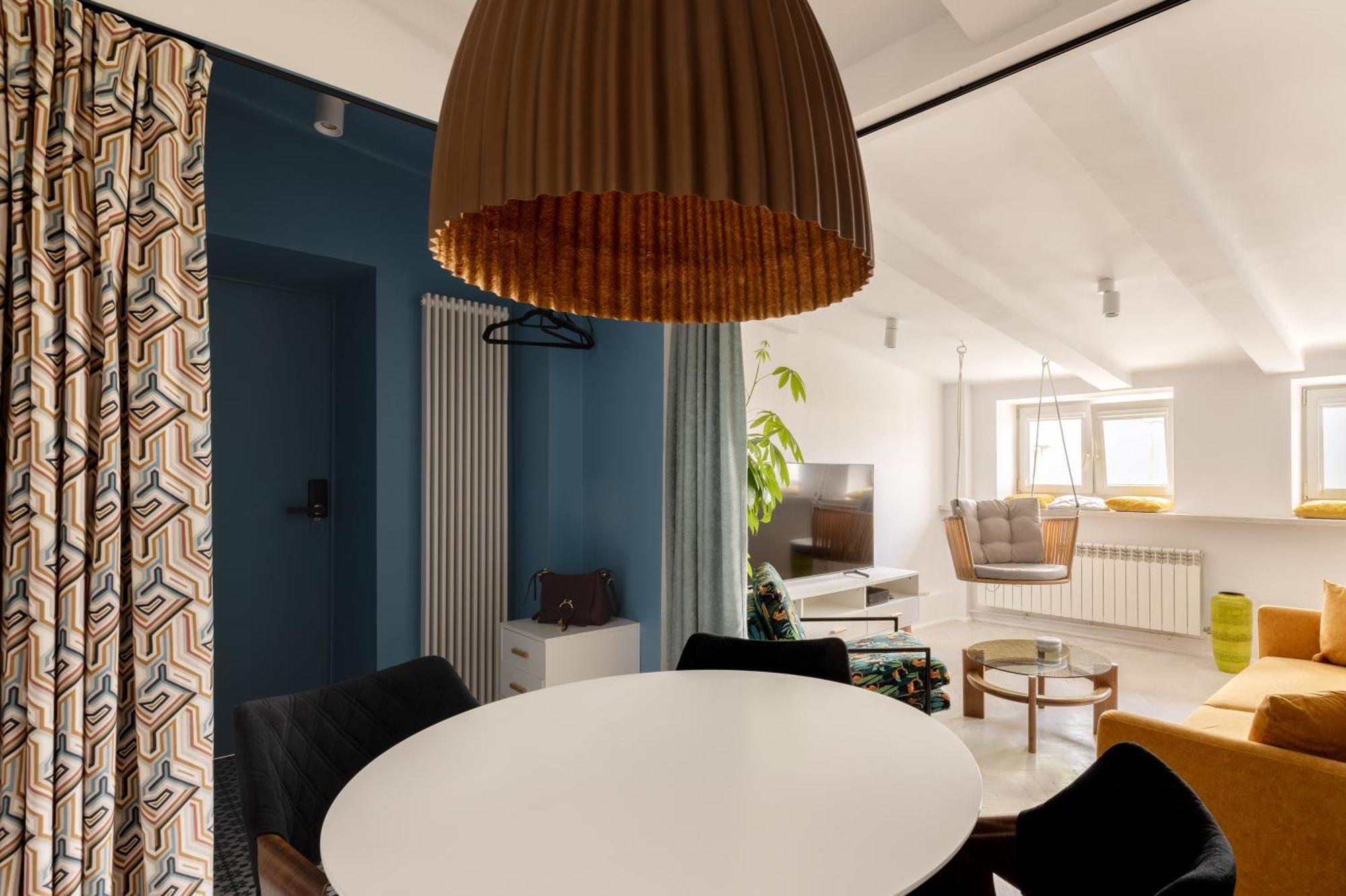 Premium Plac Zbawiciela Appartement