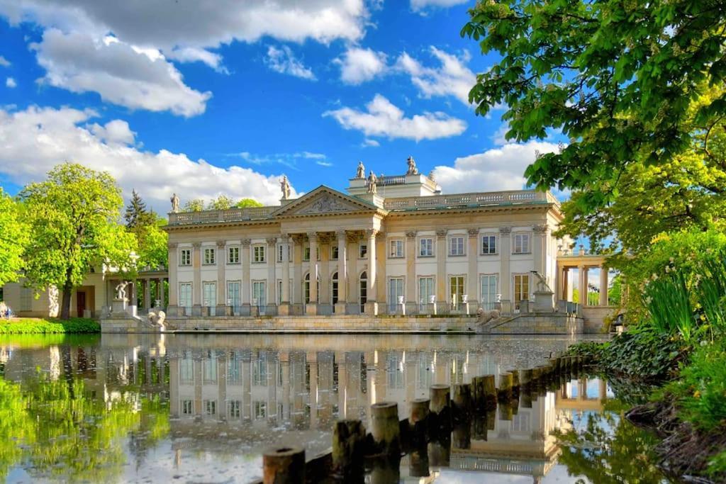 Premium Plac Zbawiciela Appartement